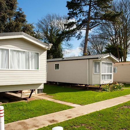 Vila Holiday Caravans-Deal Kent Great Mongeham Exteriér fotografie