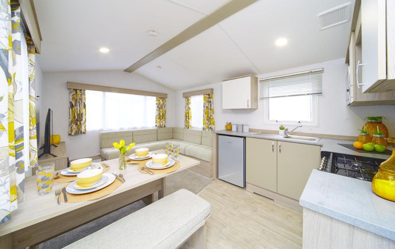 Vila Holiday Caravans-Deal Kent Great Mongeham Exteriér fotografie