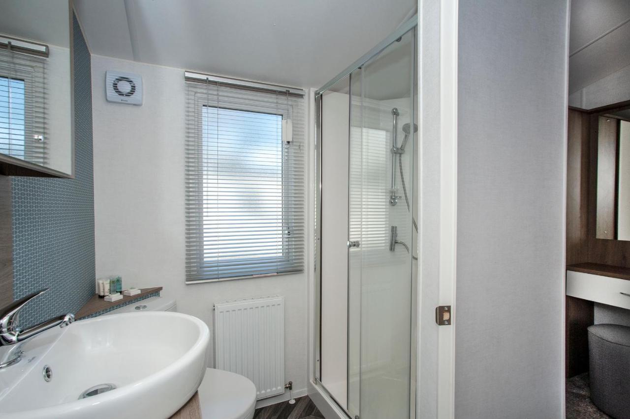 Vila Holiday Caravans-Deal Kent Great Mongeham Exteriér fotografie