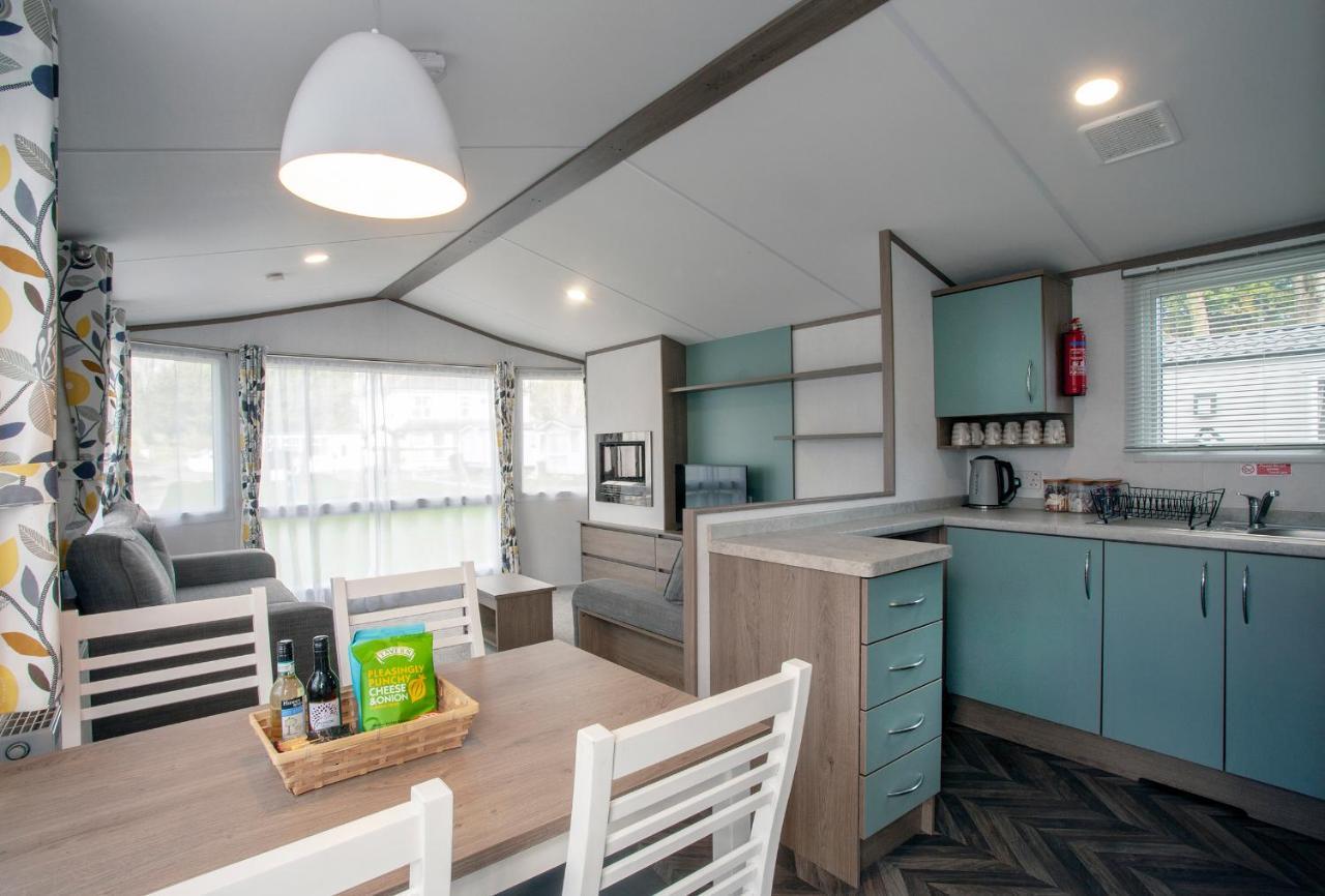 Vila Holiday Caravans-Deal Kent Great Mongeham Exteriér fotografie
