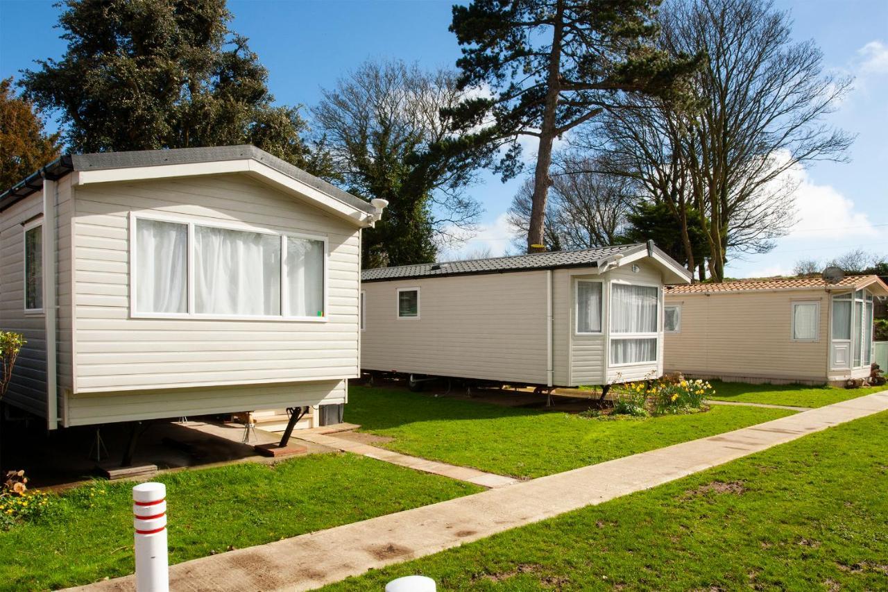 Vila Holiday Caravans-Deal Kent Great Mongeham Exteriér fotografie