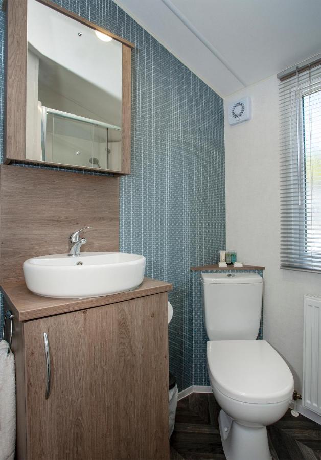 Vila Holiday Caravans-Deal Kent Great Mongeham Exteriér fotografie