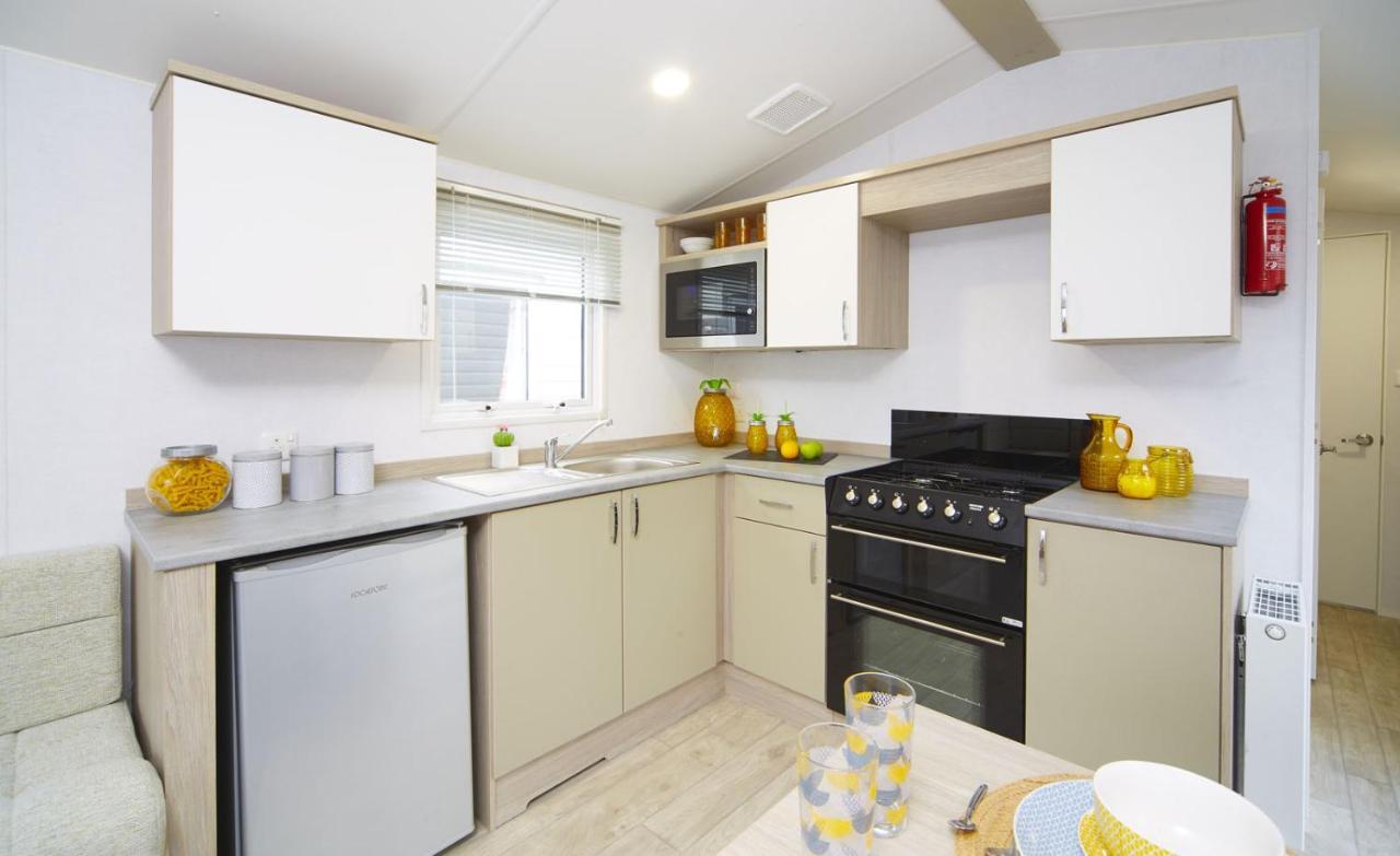 Vila Holiday Caravans-Deal Kent Great Mongeham Exteriér fotografie